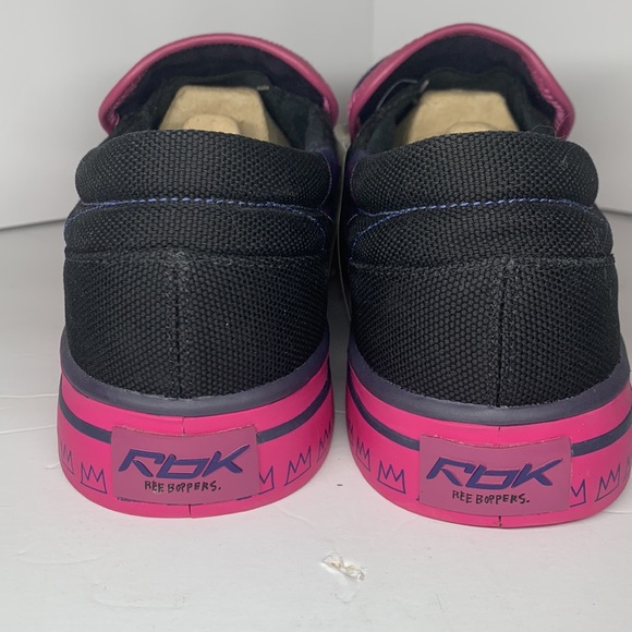 Basquiat x Reebopper 2 ‘Opium’ SAMPLE - Picture 8 of 10